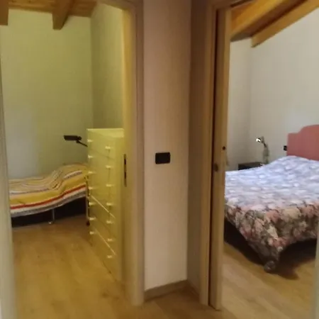 Casa Nonni Lejlighed *