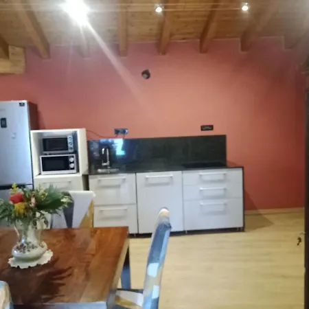 Lejlighed Casa Nonni *