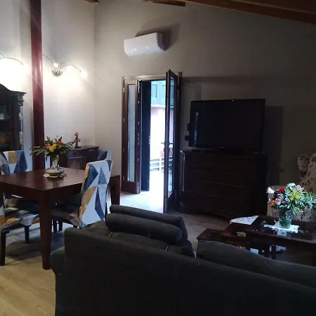 Lejlighed Casa Nonni *