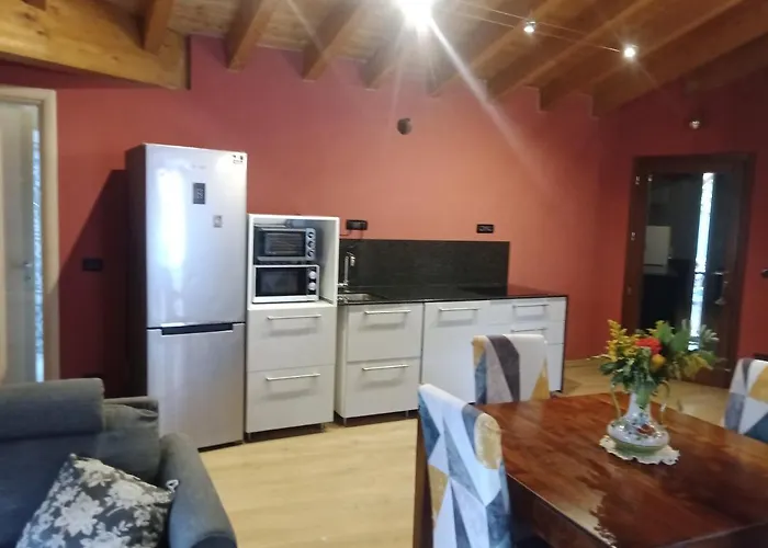 Casa Nonni Mantova